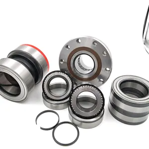 Heavy Truck Wheel Bearing F-566425.H195 / 800792AC / VKBA5423 / SET1314 For Scania Volvo Renault