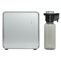 Diffuseur de parfum pour hôtel SCENTA et diffuseur d'arômes commercial : Système de diffusion de parfum intelligent pour HVAC, diffuseur d'air mural pour les entreprises