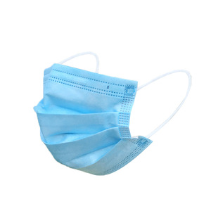 Traspirante A <span class=keywords><strong>tre</strong></span> strati di Filtro Maschera di Tessuto Non Tessuto Eco-Friendly Tessuto Usa E Getta Maschera per Il Viso - Product Image 5