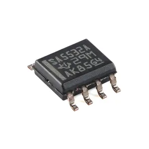 New Original Electronic Component IC Chip Stock SOP-8 SA5532ADR