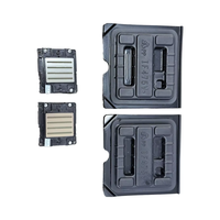 Cabezal de Impresión Original para Epson I3200-A1, Cabezal de Impresión de Sublimación a Base de Agua para Impresora DTF