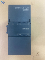Módulo Controlador PLC Compacto 288-3AE0 con Salida de Relé AC/DC para Automatización Industrial y Sistemas de Control de Procesos