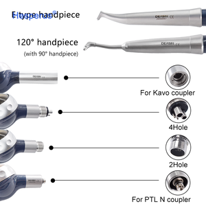 Nuovo M4/B2 igienista dentale Prophy Air Jet lucidatrice per lucidatura a denti misura per accoppiamento NSK <span class=keywords><strong>KaVo</strong></span> - Product Image 3
