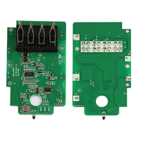 Boîtier de batterie et carte de charge BMS à prix de gros pour pack de batteries GRE 24V 18650 6 ou 12 cellules