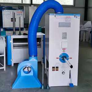 Jouet de remplissage automatique personnalisé Machine à bourrer le coton <span class=keywords><strong>ADN</strong></span> Machine à bourrer le coton - Product Image 3