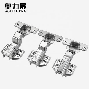 35mm coupe Portante 35kg Laminé À Froid En Acier Hydraulique Charnières de porte à Fermeture Douce <span class=keywords><strong>Pour</strong></span> Le Matériel De Meubles - Product Image 1
