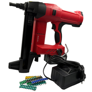 Pistolet à clous pour béton de qualité industrielle avec alimentation par batterie, cloueur à gaz 90S, haute qualité, sans fil - Product Image 4