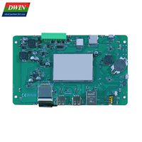 Écran tactile capacitif HMI industriel Android embarqué DWIN 7 pouces 1280*800 RK3566 IPS LCD