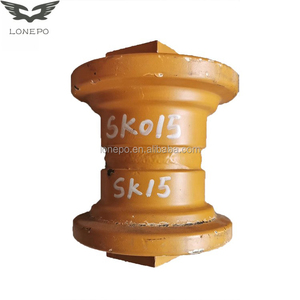 <span class=keywords><strong>Roller</strong></span> Bawah SK30 SK30SR SK30UR untuk Mini Excavator <span class=keywords><strong>Kobelco</strong></span> - Product Image 6