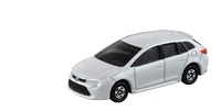 Tomy – voiture jouet en métal moulé sous pression, modèle de voiture en alliage de style Corolla Touring pour enfants, 1/64