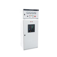 SINCERITY POWER Armoire de démarrage de moteur industrielle en acier inoxydable résistante à l'eau IP30 50Hz 6KV-10KV Démarrage en courant faible et fluide