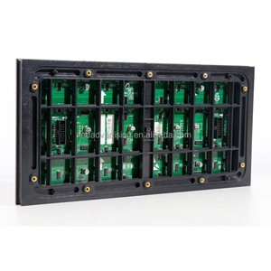 Qiangli Q3 실내 풀 컬러 <span class=keywords><strong>LED</strong></span> 디스플레이 P3 RGB 13 스캔 모듈 Qiangli 엘리베이터 용 주도 공항 텍스트 애니메이션 그래픽 - Product Image 2