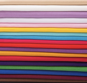 100d Lait Soie Rayonnage 180g Stretch Sweat 95 Polyester 5 Spandex Tissu Fitness Yoga Wear Sports Tissus À Tricoter - Product Image 2