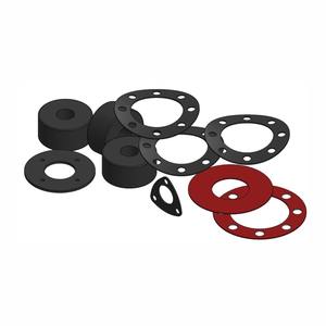 Juntas de Goma Personalizadas de 2 mm, Anillos de Sellado de Corte Preciso, Almohadillas, Tiras, Tamaños Estándar y OEM, Exportador - Product Image 6