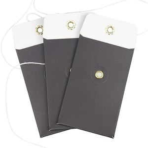 Enveloppe rectangulaire premium 2026 pour cartes-cadeaux, enveloppe pour cartes de remerciement, enveloppes pour petites entreprises - Product Image 3