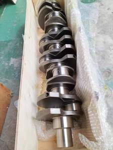 Pièces OEM 280LC DH280 DH320 170W-III 220LC-III Pièces de moteur d'excavatrice D2366 D1146 D1146T Vilebrequin 65.05101-7025 - Product Image 2