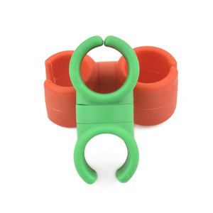 Силиконовый держатель шланга для кальяна - Product Image 5
