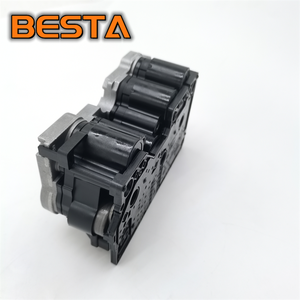 58879WD 5R55S 5R55W ensemble de solénoïde de Transmission <span class=keywords><strong>automatique</strong></span> 9L2P-7G391-AA 9L2Z7G234AA pour <span class=keywords><strong>Ford</strong></span> Lincoln - Product Image 3