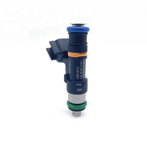 Inyector de Combustible QIANG SHEN de Alta Impedancia 650cc 850cc <span class=keywords><strong>1000cc</strong></span> 1300cc para EV6 EV14 E85 2.0l 0280158117 - Product Image 1