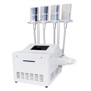 Máquina Portátil Multifuncional para Reafirmar el Cuerpo con Modos de Estimulación por Enfriamiento para un Contorno Profesional - Product Image 4