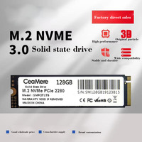 SSD NVMe M.2 2280 128GB 512GB 1TB 2TB Internal Solid State Hard Drive Laris 2024