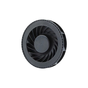 Circular Centrifugal Fan 120*25mm Car <b>Air</b> Purifier Waterproof Cooling 12025 12V 24V 2000rpm 3000RPM Black Plastic QL Fans Centri - Product Image 2