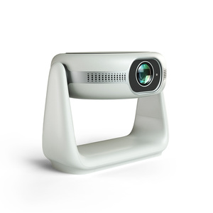 Projecteur Home Cinéma Android 11 avec Smart LED LCD 1080p <span class=keywords><strong>4K</strong></span> Max Résolution Overhead Stereo Projector Caractéristiques - Product Image 1