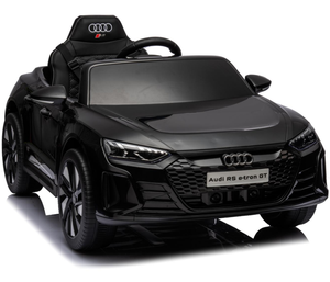 รถยนต์ไฟฟ้าสำหรับเด็ก Audi <span class=keywords><strong>RS</strong></span> E-tron GT ลิขสิทธิ์แท้ 24V พร้อมรีโมทคอนโทรล 2.4G ระบบขับเคลื่อน 2 ล้อ สำหรับเด็กอายุ 3-15 ปี ใช้พลังงานแบตเตอรี่ - Product Image 6