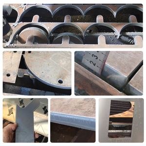 Toploong tpl100a Máy cắt Plasma CNC với tay cầm thẳng cắt Đầu Súng Phụ kiện vòi phun điện cực - Product Image 6