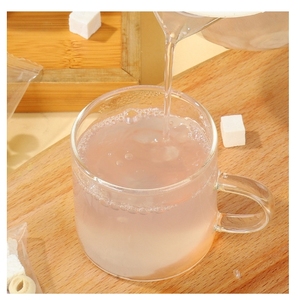 Si Shen soupe rate estomac thé boisson réguler le système digestif tractus gastro-intestinal phytothérapie chinoise personnaliser produit - Product Image 4