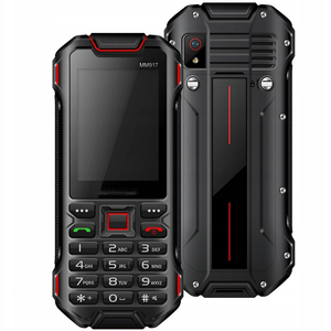 Nuevo Teléfono Resistente M246 2022, 2.4 Pulgadas, IP68, Resistente al Agua y a Golpes, 4G, Desbloqueado - Product Image 1