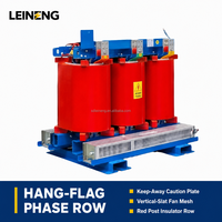 LEINENG Üreticisi 1600kva 33kv 35kv Üç Fazlı Epoksi Döküm Reçineli Amorf Orta ve Yüksek Gerilim Güç Transformatörleri