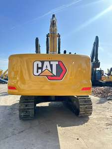 كاتربيلر CAT336GC 36 طن حفارة يابانية مستعملة استهلاك منخفض للوقود حالة جيدة بيع مضخة المحرك الأساسية الأصلية - Product Image 4