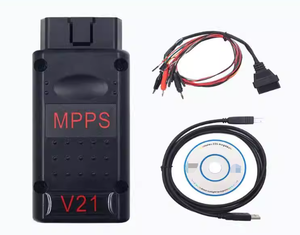 Outil de mise à niveau de puissance automobile MPPS V21 MAIN TRICORE MULTIBOOT OBD - Product Image 3