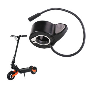 Phụ tùng xe tay ga điện xử lý thanh tăng tốc cho kugoo G2 Max Phụ Kiện Xe tay ga điện - Product Image 1