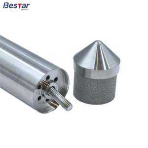 Fabrik-Niedrigstpreis OEM Grundwasserpegelsensor 4-20mA See-Wasserpegelmessung Tauchbarer Wassertank-Pegelsensor - Product Image 5