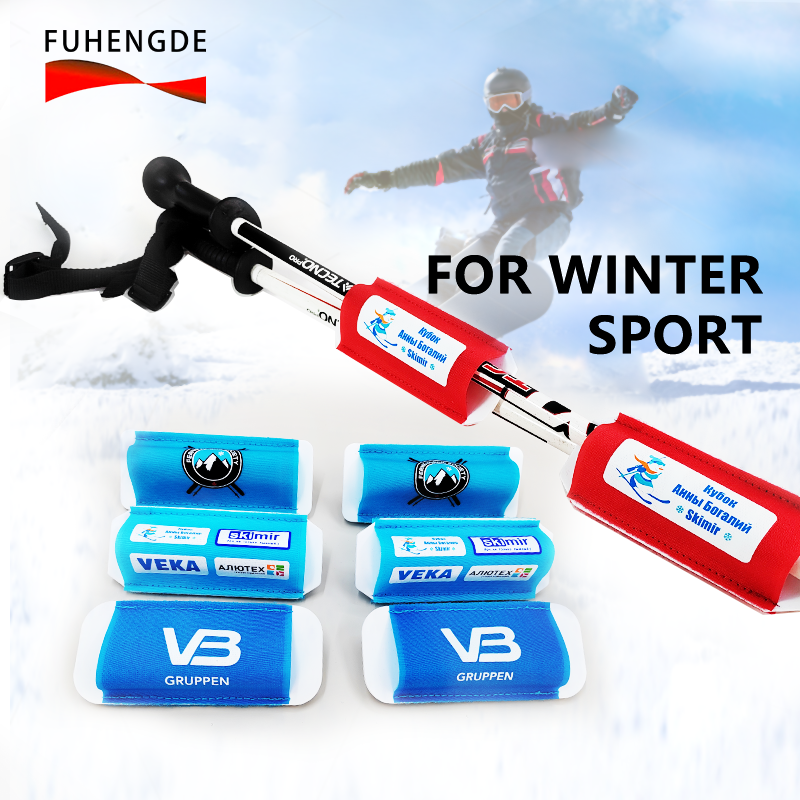 Factory Direct Winter Ski Holder Customizable