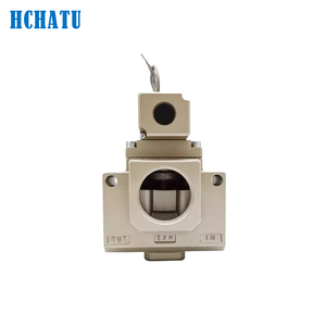 Sản xuất tại Trung Quốc vp3145 vp3165 vp3185 loạt kích thước lớn 3 cổng <span class=keywords><strong>solenoid</strong></span> van lưu lượng lớn công suất khí nén phụ kiện - Product Image 6