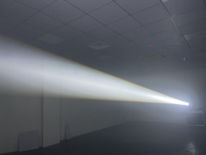 Mini Cabeza Móvil LED Superbrillante de 230W con Control DMX512 y Alto CRI 95 para DJ Móvil e Iluminación de Escenarios de Discoteca - Product Image 6