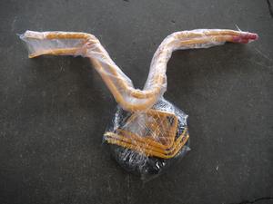 Carretilla de mano Ultility para construcción de alta calidad, especificación WB6404H, carretilla estándar - Product Image 6