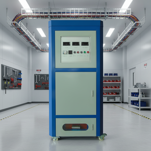 <span class=keywords><strong>Banco</strong></span> <span class=keywords><strong>de</strong></span> Carga Resistivo Inductivo <span class=keywords><strong>de</strong></span> Alta Precisión para Pruebas <span class=keywords><strong>de</strong></span> Conectores <span class=keywords><strong>de</strong></span> Carga y Enchufes, Accesorios Eléctricos, Prueba <span class=keywords><strong>de</strong></span> Vida Útil - Product Image 5