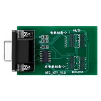 Programmateur de clés CGMB d'origine avec adaptateur de réparation ELV pour analyseur de moteur Mercedes Benz