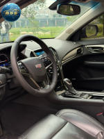 Vente en gros CADILLAC ATS 2.0T Berline 4 portes Meilleur Prix Voitures d'occasion Boîte de vitesses automatique Propulsion arrière Moteur turbo Sièges en cuir Jantes R16 2026 Gauche