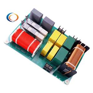 800W tiz bas pasif 6 18 inç frekans bölücü hoparlör Crossover ağ 2 yollu Hifi ses PA280 - Product Image 5