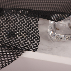 Phổ biến thân thiện với môi trường 100% polyester gạc cứng Net 100 nylon cứng net1.6m 86g vải tuyn lưới - Product Image 3