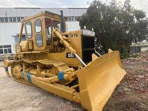 Topadora de Orugas Usada de Alta Calidad Caterpillar D8R Modelo 2022, Capacidad de Nivelación de 10m, Motor en Stock para la Venta - Product Image 2