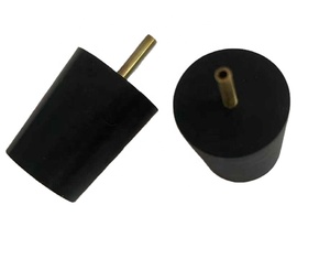 Cao Cấp Tùy Chỉnh Của Nhà Sản Xuất Kết Nối Molex Đầu Đỏ Không Thấm Nước Silicone Cao Su Nylon Bụi <span class=keywords><strong>Cap</strong></span> End Bìa Cao Su Cao Cấp - Product Image 3