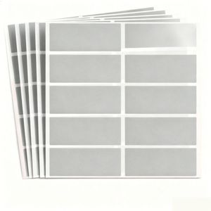 Merci de soutenir ma petite entreprise : 500 étiquettes, sacs d'emballage, produits, bouteilles, rouleaux d'autocollants de 1,5 pouce. - Product Image 4
