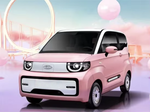 <span class=keywords><strong>รถ</strong></span>ยนต์ไฟฟ้าขนาดเล็ก Chery QQ Ice Cream ปี 2024 ประสิทธิภาพสูง มือสอง พวงมาลัยซ้าย ไมล์น้อย - Product Image 5