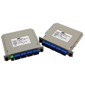 Tarjeta de Inserción de Casete Tipo LGX 1x16 Fibra PLC GPON FTTH Óptica - Product Image 5
